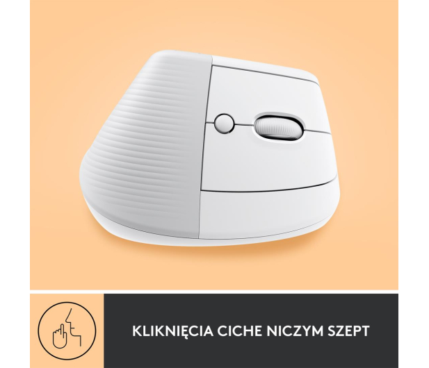 LOGITECH LIFT OFF WHITE EMEA 910-006475 - 743072 - zdjęcie 12